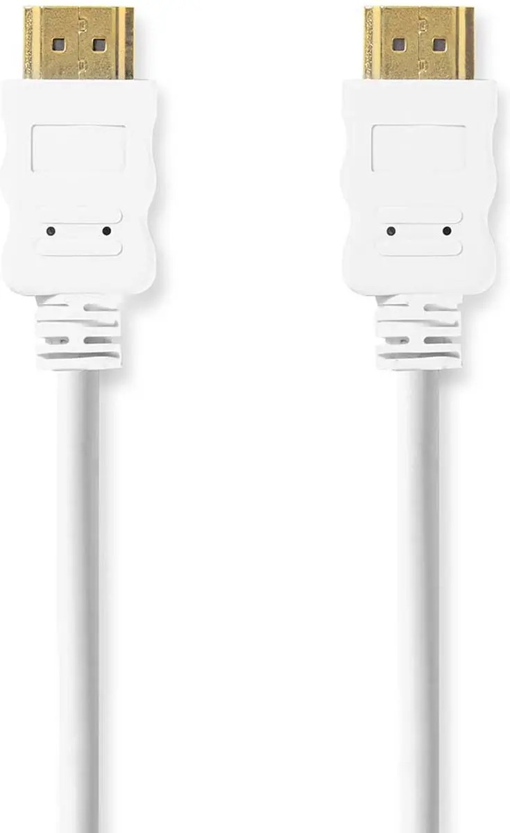 Nedis HDMI-Kabel CVGP34000WT20 4K@30Hz