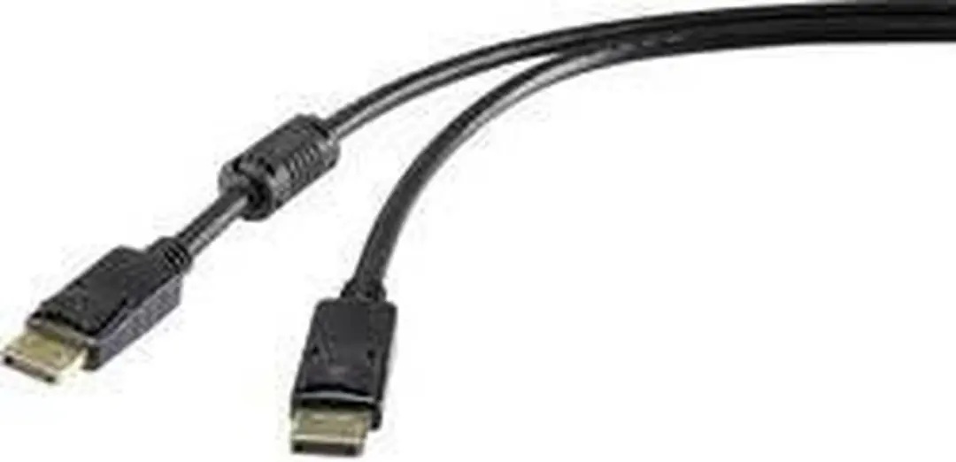Renkforce DisplayPort Kabel 0.5m