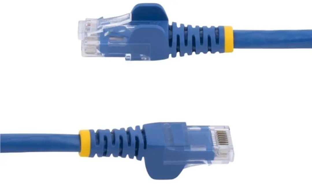 Startech CAT6 Netwerkkabel 7,5m - Blauw