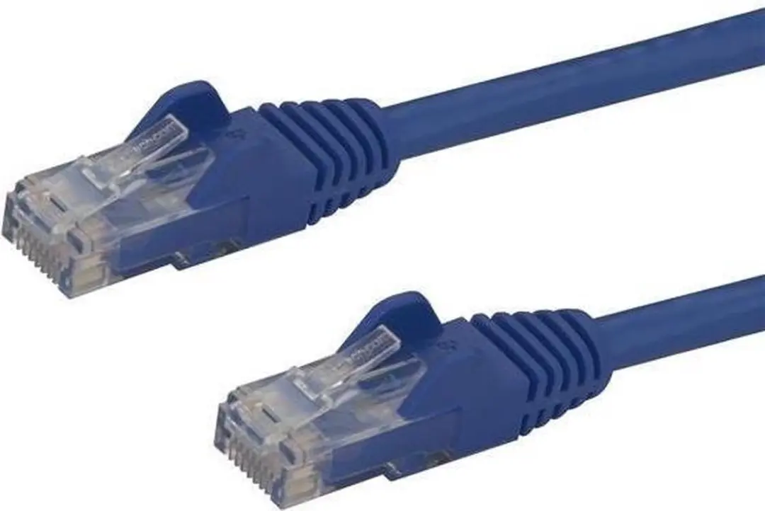 Startech CAT6 Netwerkkabel 7,5m - Blauw