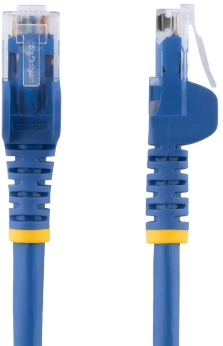 Startech CAT6 Netwerkkabel 7,5m - Blauw