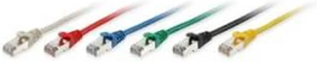 Equip CAT6a sFTP Kabel 2m - Groen