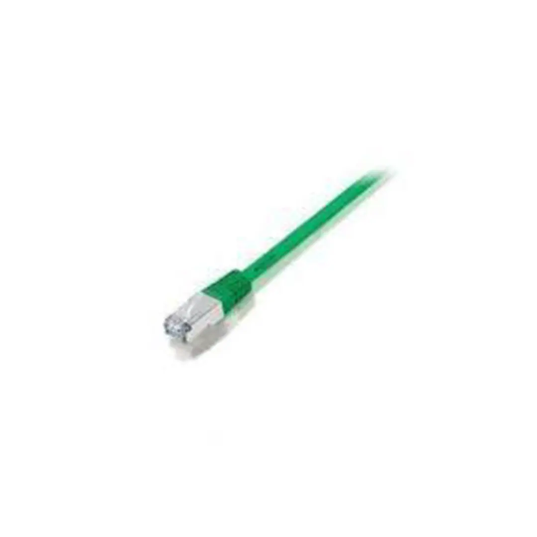 Equip CAT6a sFTP Kabel 2m - Groen