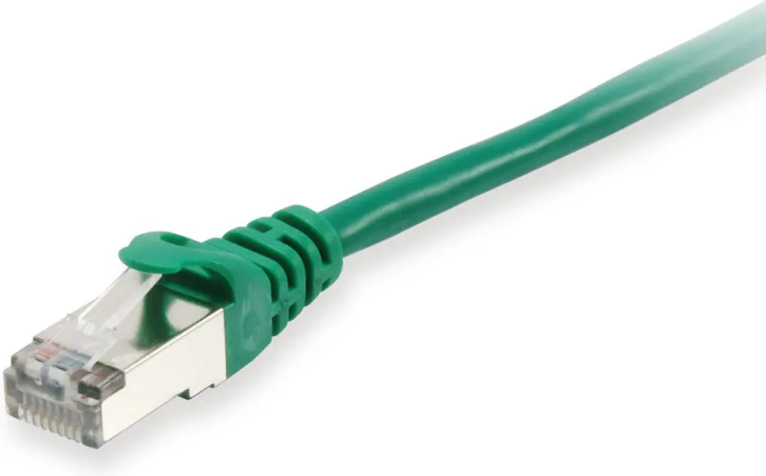 Equip CAT6a sFTP Kabel 2m - Groen