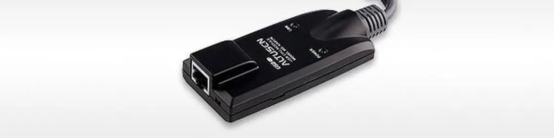 ATEN KA7570 USB VGA KVM Adapter - Wit - afbeelding 6 van 6