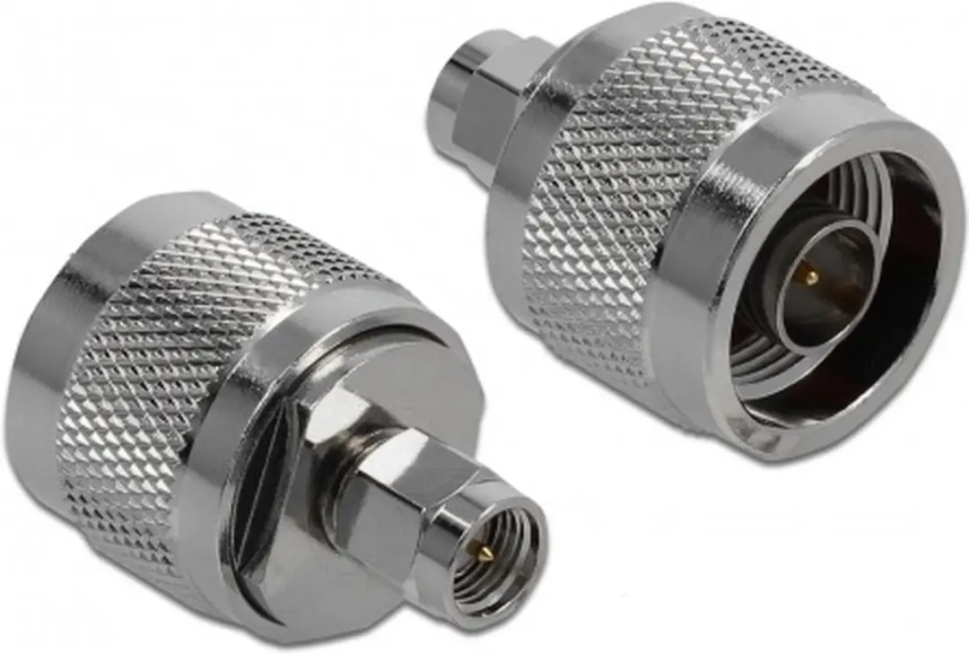 Delock SMA Adapter 50 Ohm 10 GHz