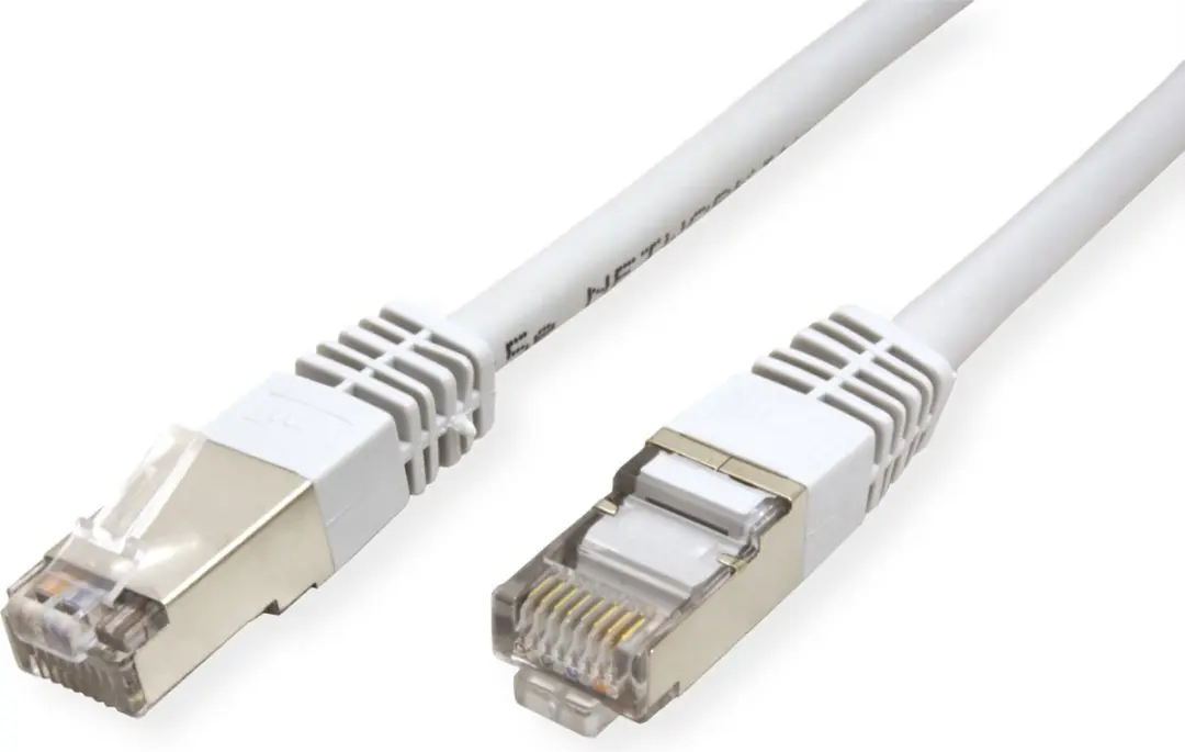 Value F/UTP Cat.5e Patchkabel 3m