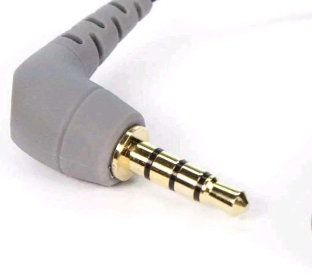 Rode SC4 TRS naar TRRS Adapter