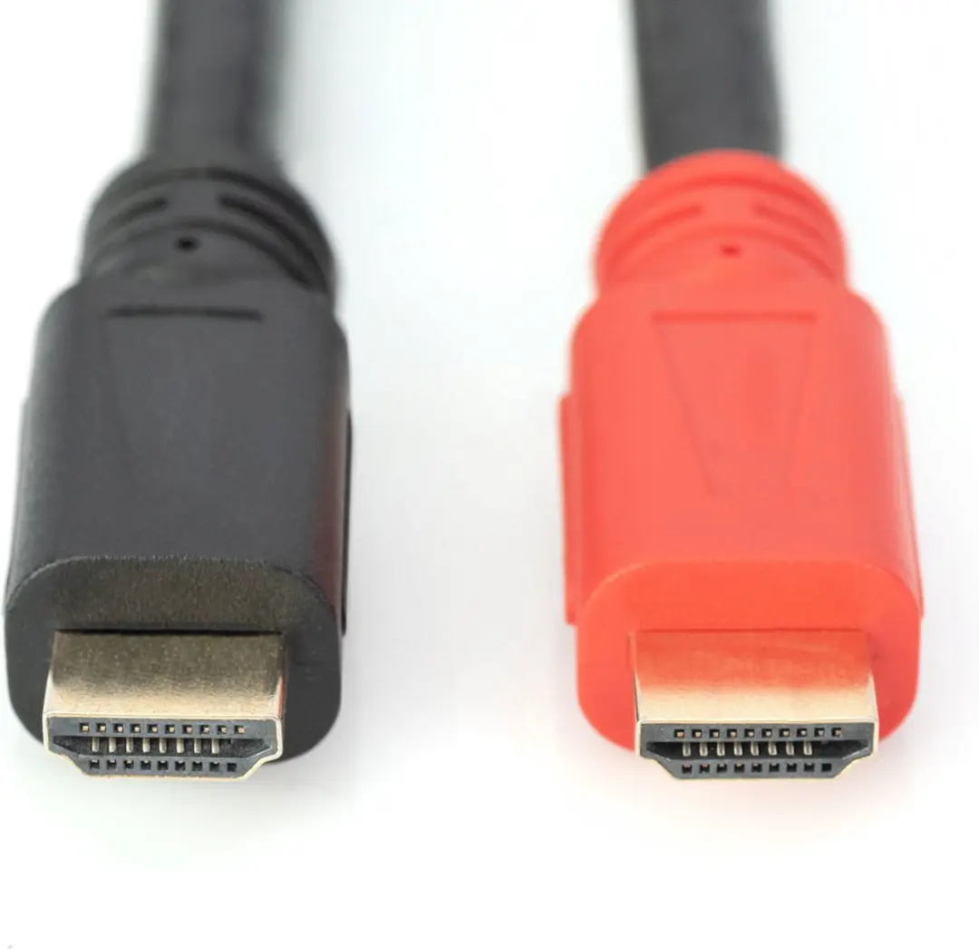 Digitus AK-330118-100-S HDMI-kabel 10m - 4K UHD - Zwart