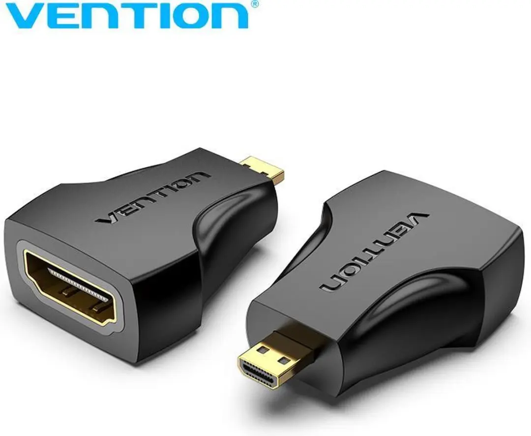 Vention Micro HDMI naar HDMI Adapter AITB0