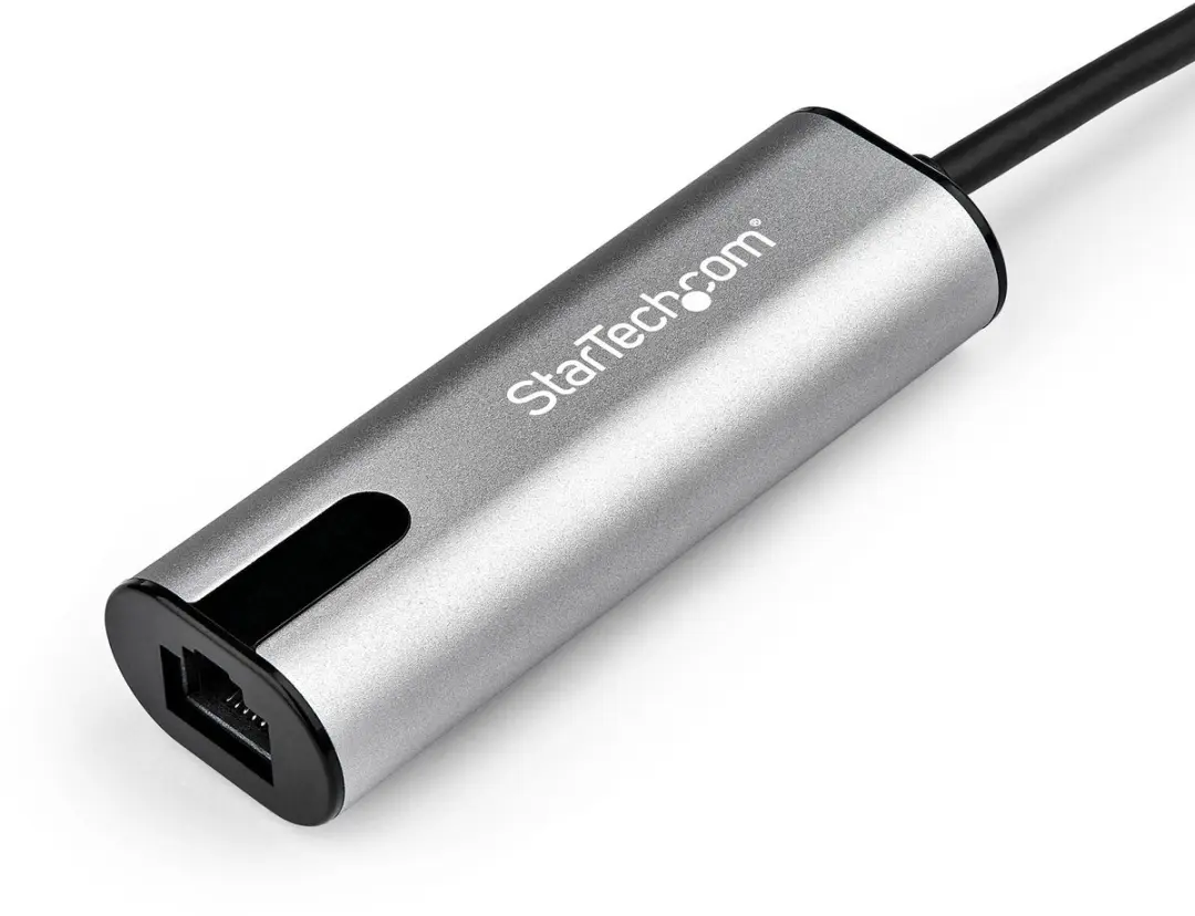 Startech US2GC30 Netwerkadapter - Metaal