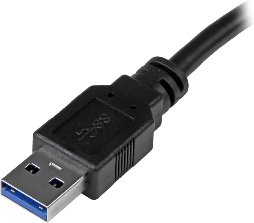 Startech Micro USB Kabel USB312SAT3CB