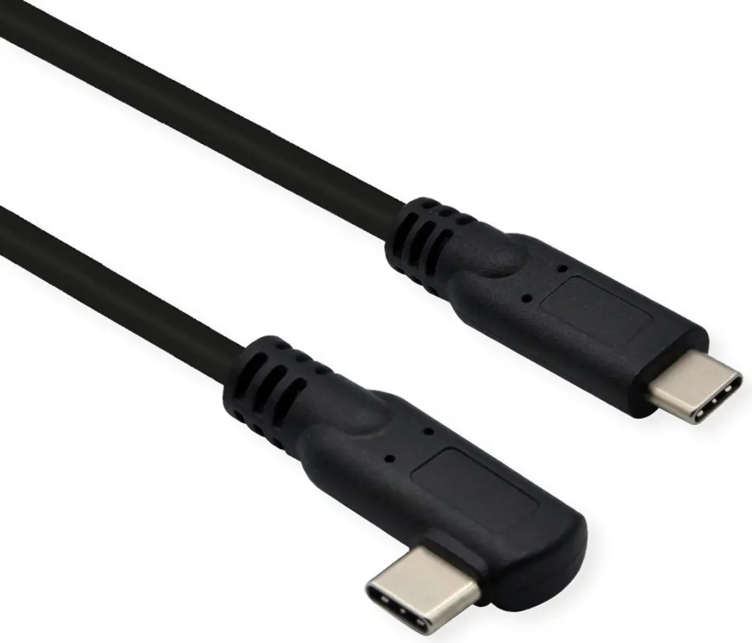 Roline USB 3.2 Gen 2x2 C-C Kabel 20Gbit/s 100W