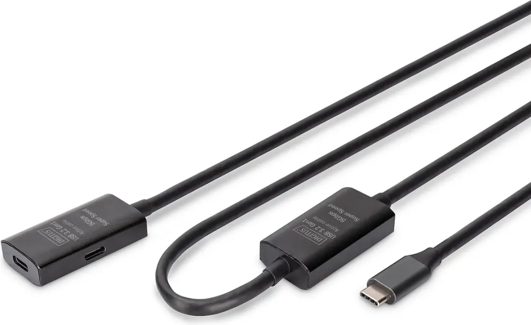 Digitus DA-73109 USB-C Kabel 10m
