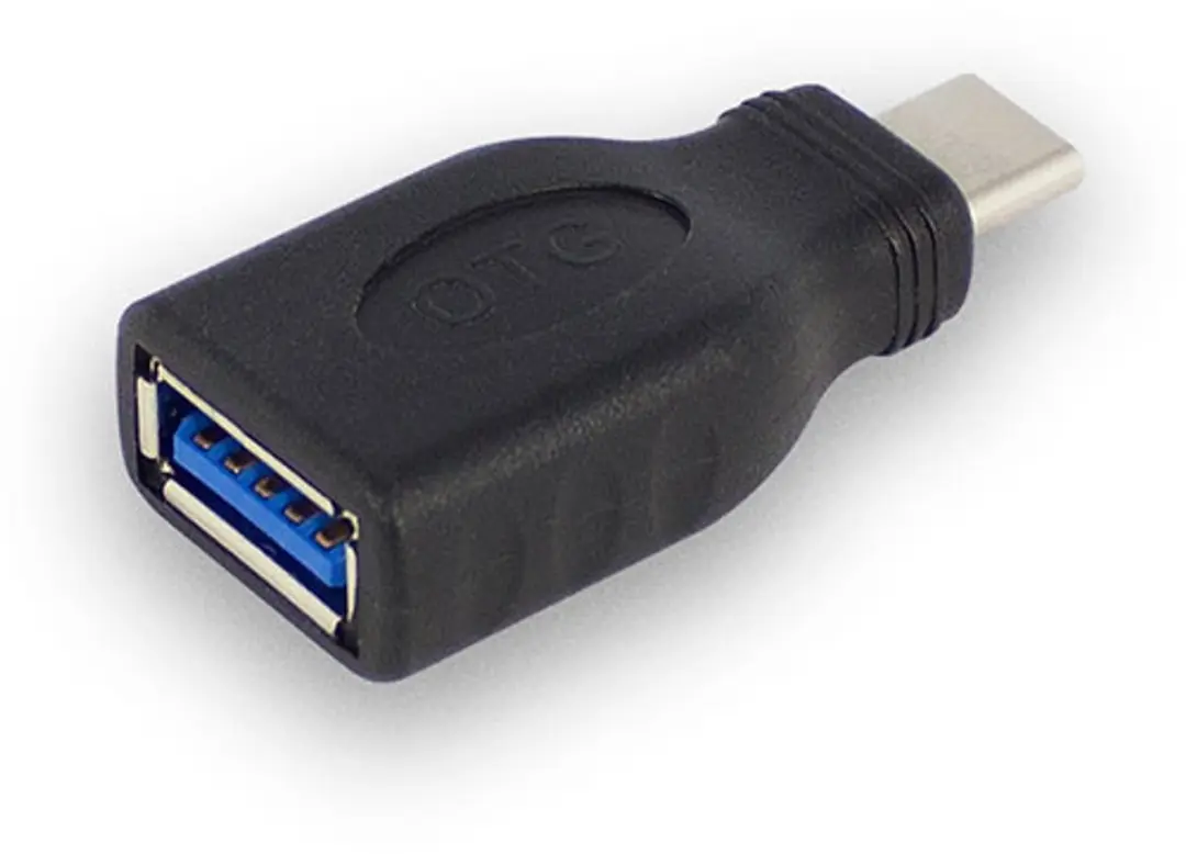ACT SB0037 USB-C naar USB-A Adapter