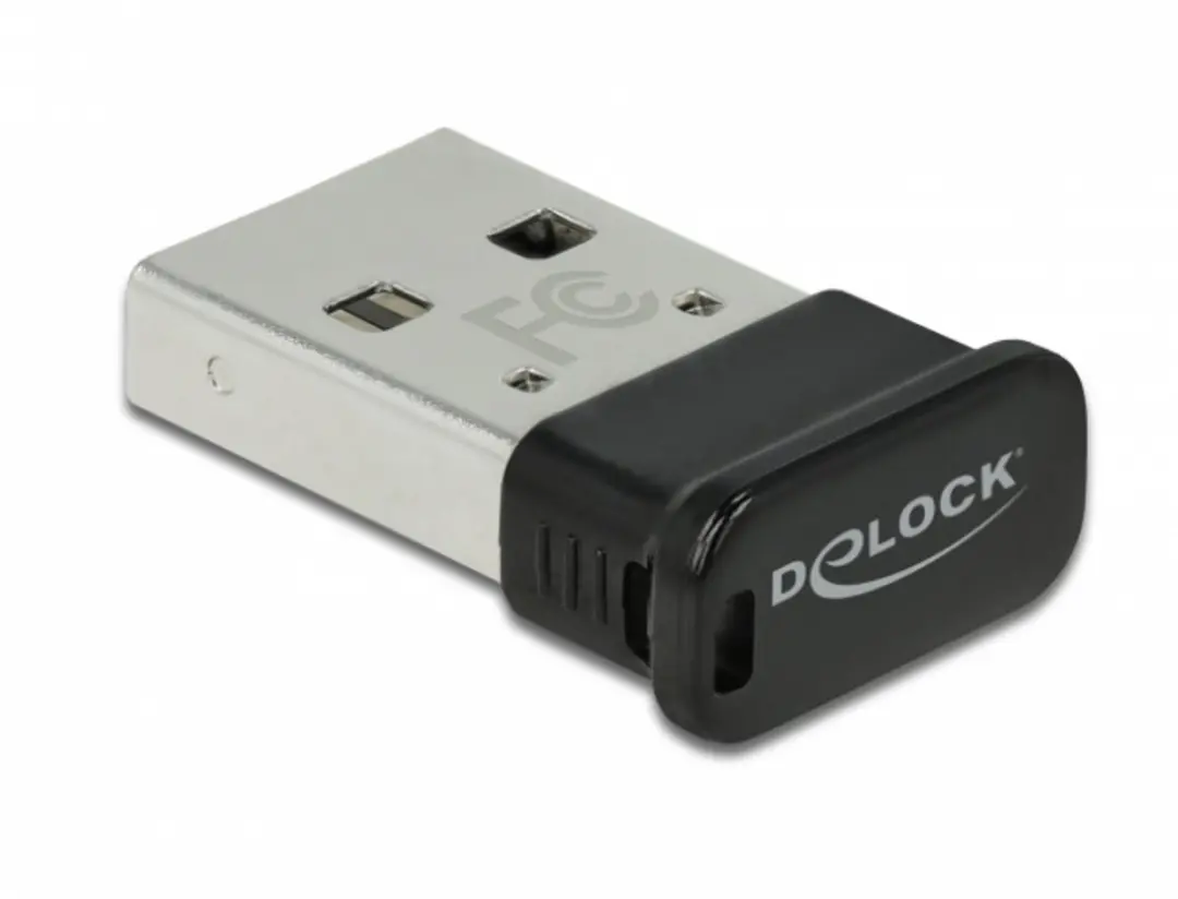 Goobay 3,5mm Jack Stereo Vliegtuigadapter - Haaks - Zwart
