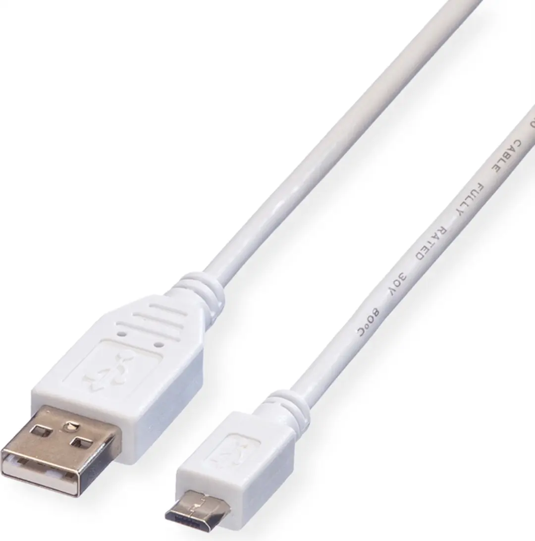 Value USB 2.0 Kabel A Male