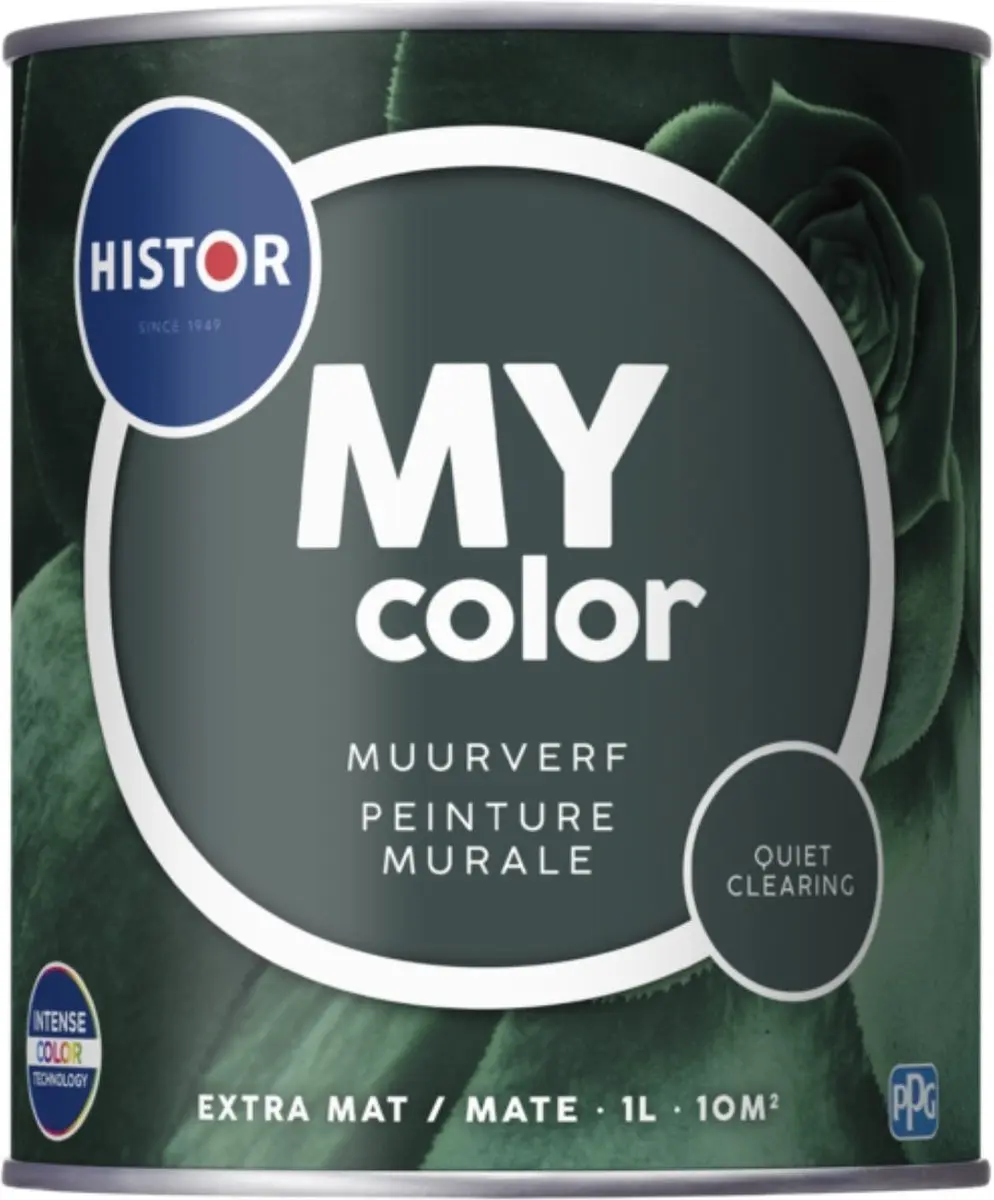 Histor MY Color Muurverf Quiet Clearing