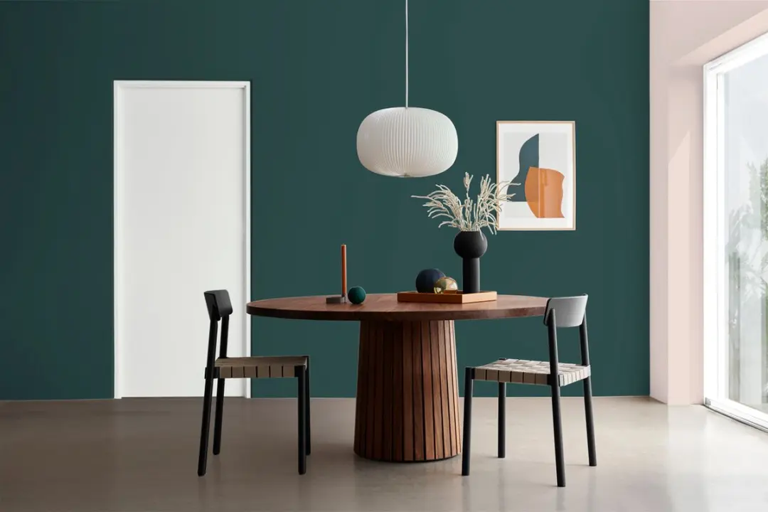 Histor MY Color Muurverf Quiet Clearing - Extra Mat 1L - Groen