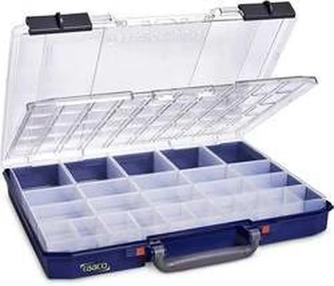 Raaco CarryLite 55 Assortimentskoffer