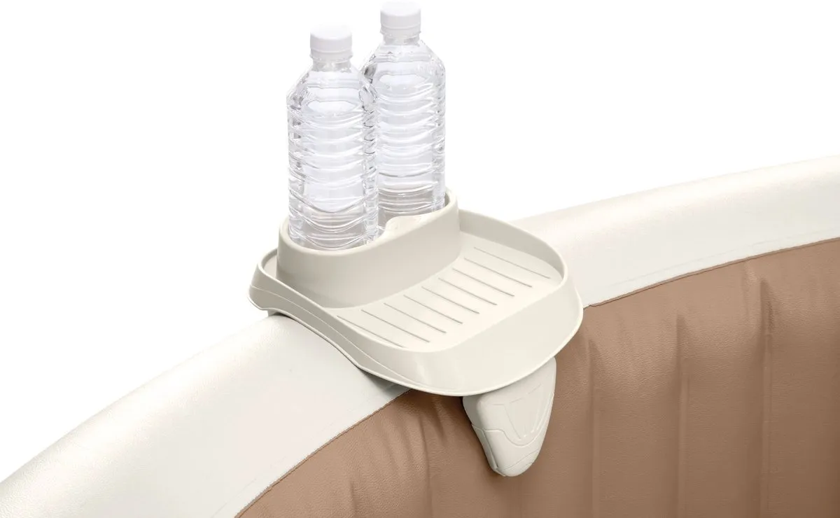 Intex Spa Dienblad - Hottub - Tan