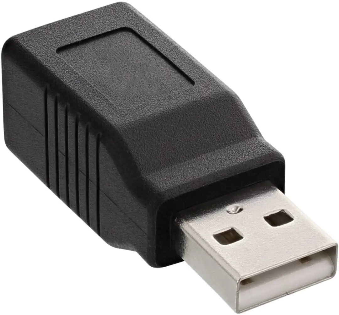 Goobay USB-A naar USB-B Adapter USB2.0