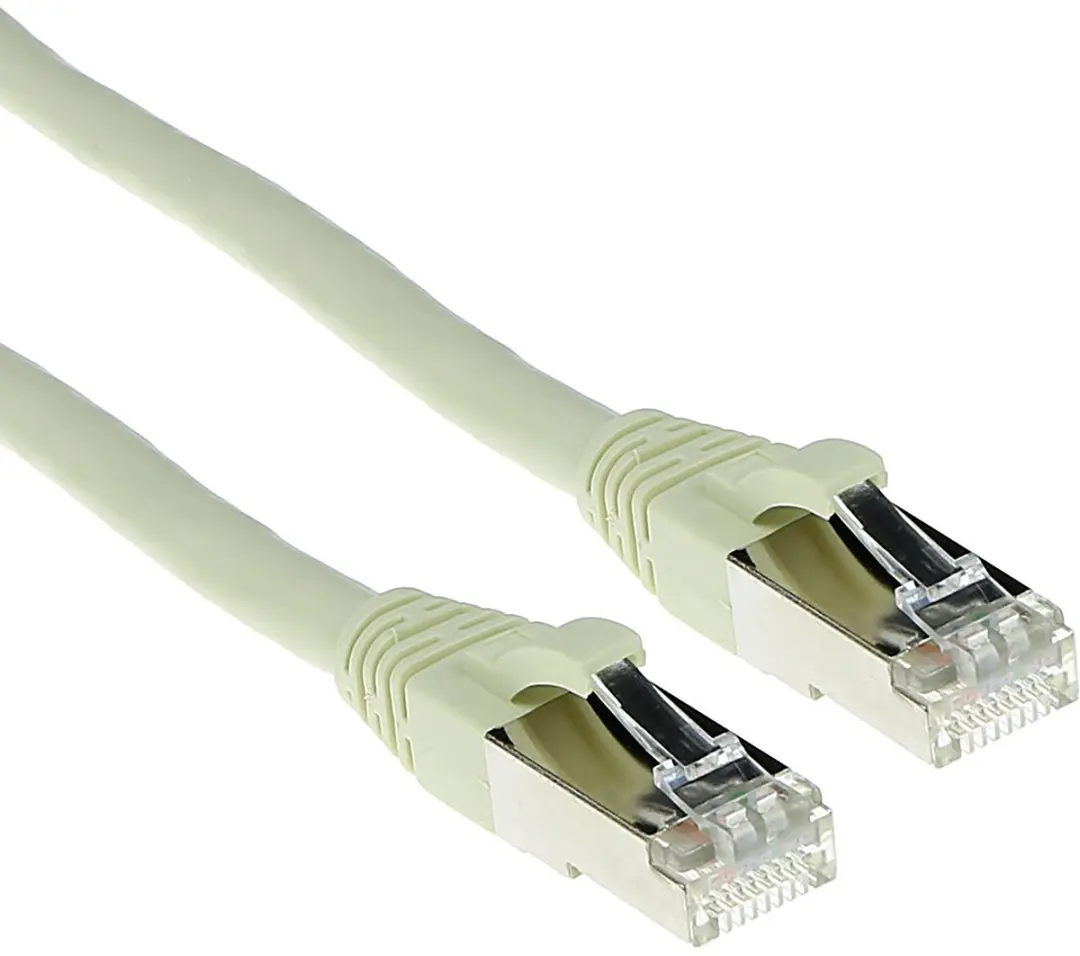 ACT Ivoor 7m LSZH SFTP CAT6A Patchkabel