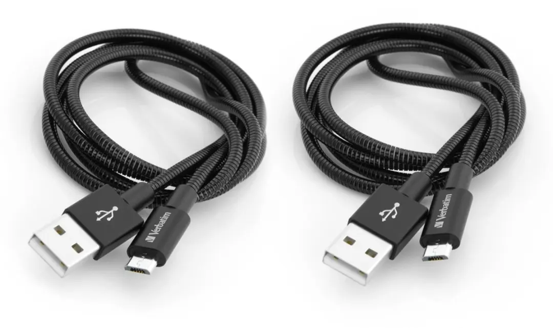 Verbatim Sync&Charge Lightning Micro-B Kabel 30cm