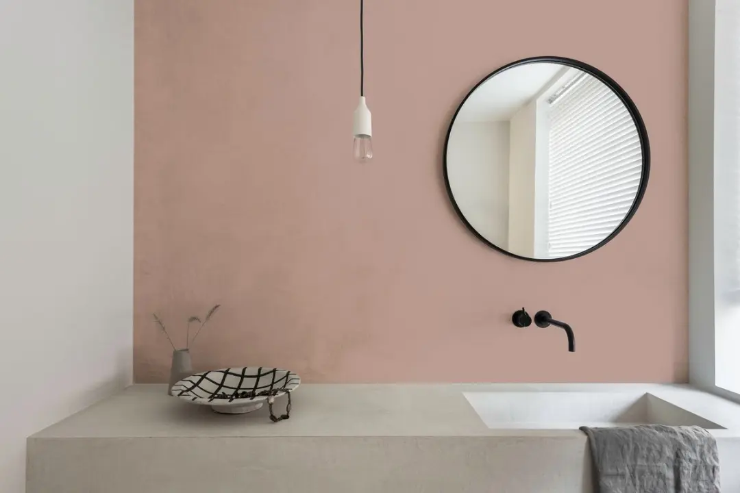 Flexa Creations Muurverf Extra Mat Vleugje Rabarber 1L