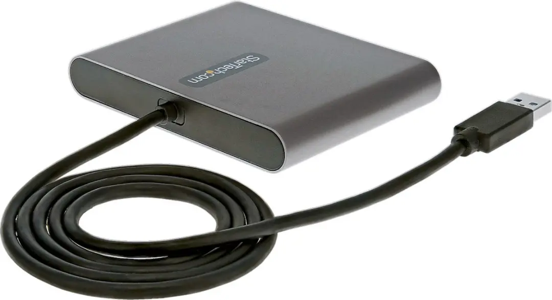 Startech USB32HD4 USB 3.0 naar HDMI Adapter - 1m - Metaal
