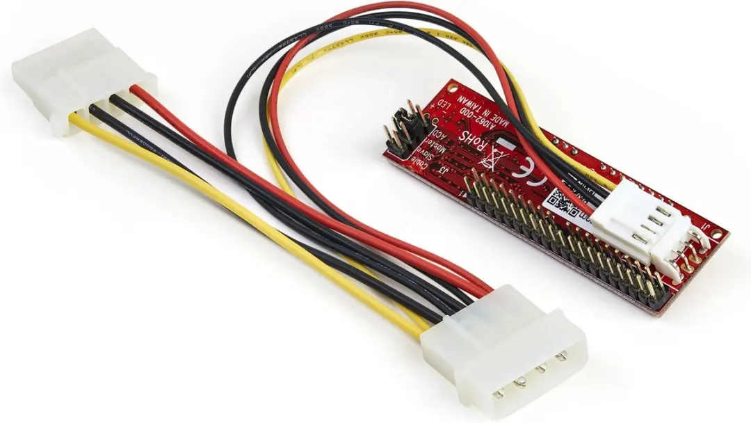 Startech IDE2SAT2 40-Pin IDE naar SATA Adapter