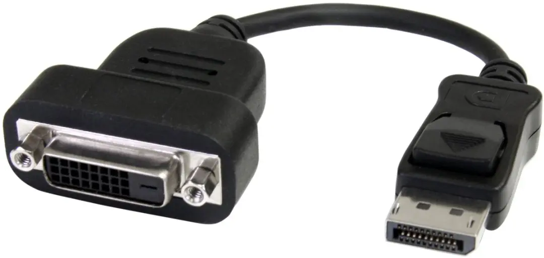 Startech DP2DVIS DisplayPort naar DVI Adapter