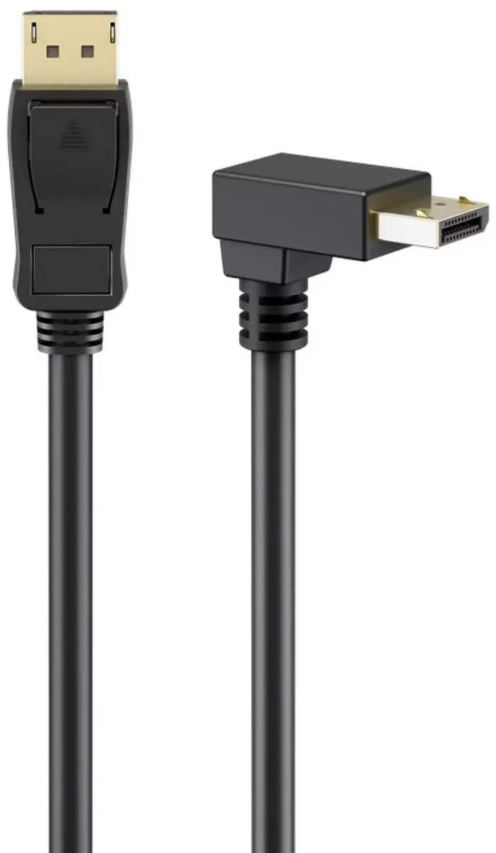 Goobay DisplayPort Kabel Haaks 3m