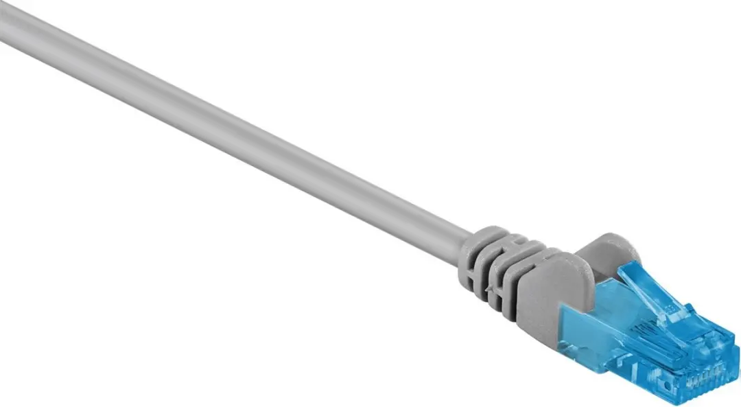 Goobay U/UTP CAT6a Netwerkkabel 10Gbps