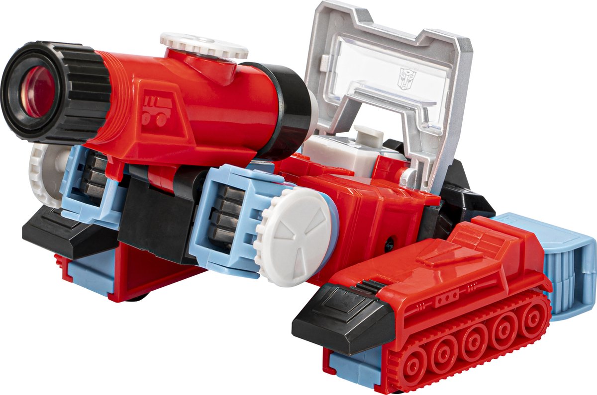 Hasbro Transformers - The Transformers: The Movie Retro Perceptor 14 cm Actiefiguur - Multicolours