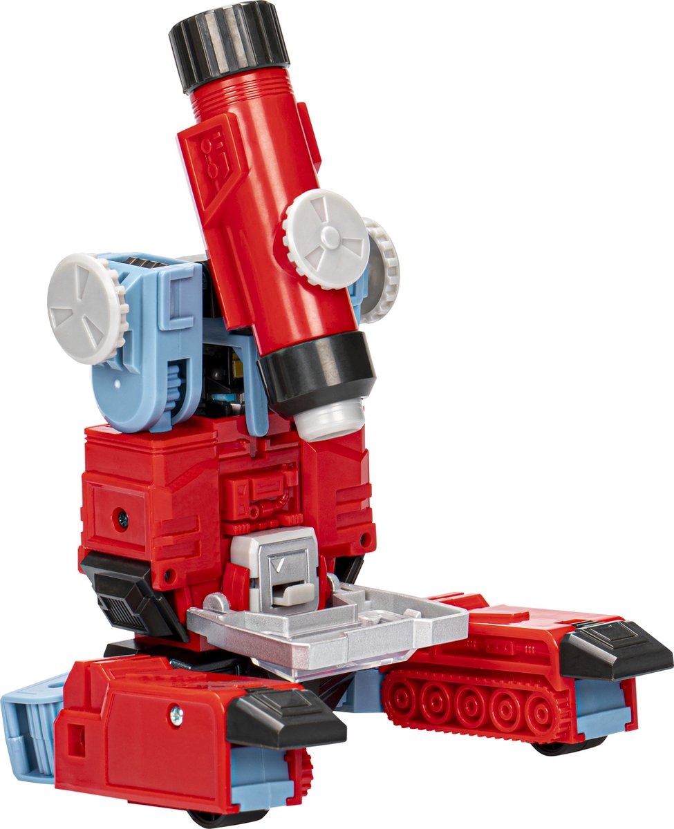Hasbro Transformers - The Transformers: The Movie Retro Perceptor 14 cm Actiefiguur - Multicolours