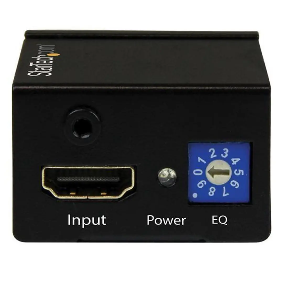 Startech HDMI Repeater HDBOOST - 1080p - 35m - Zwart