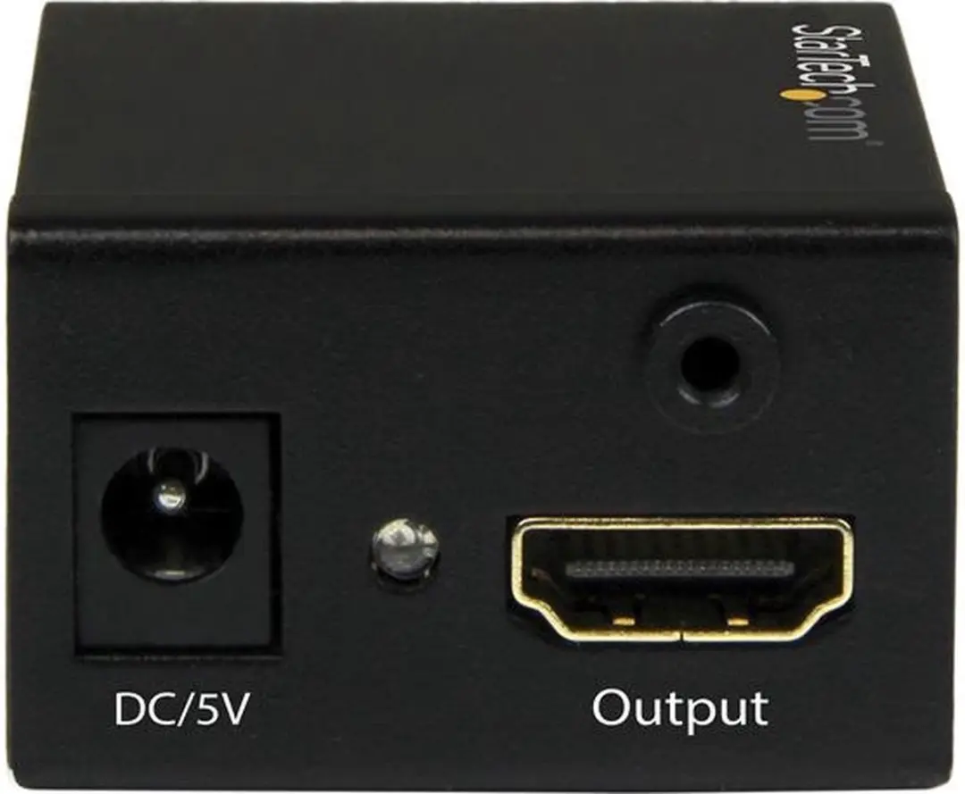 Startech HDMI Repeater HDBOOST - 1080p - 35m - Zwart
