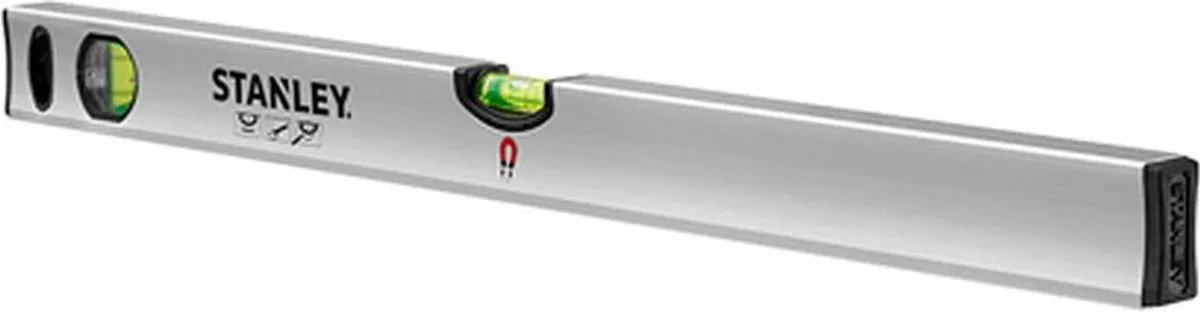 Stanley Classic Magnetisch Waterpas 800mm STHT1-43112 - Grijs