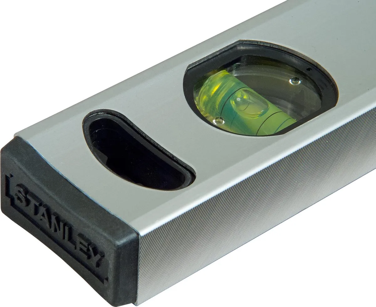Stanley Classic Magnetisch Waterpas 800mm STHT1-43112 - Grijs