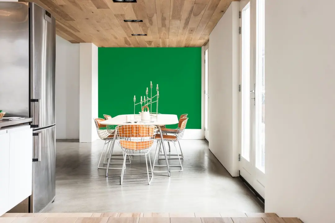 Flexa Strak Op De Muur Binnen Mat Mengverf 85% Eucalyptus 2,5L