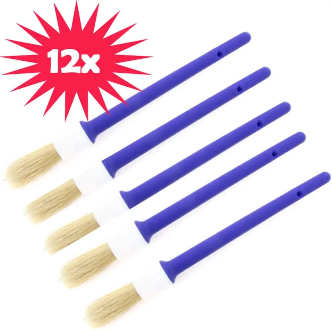VEBA Wegwerpkwasten Maat 8