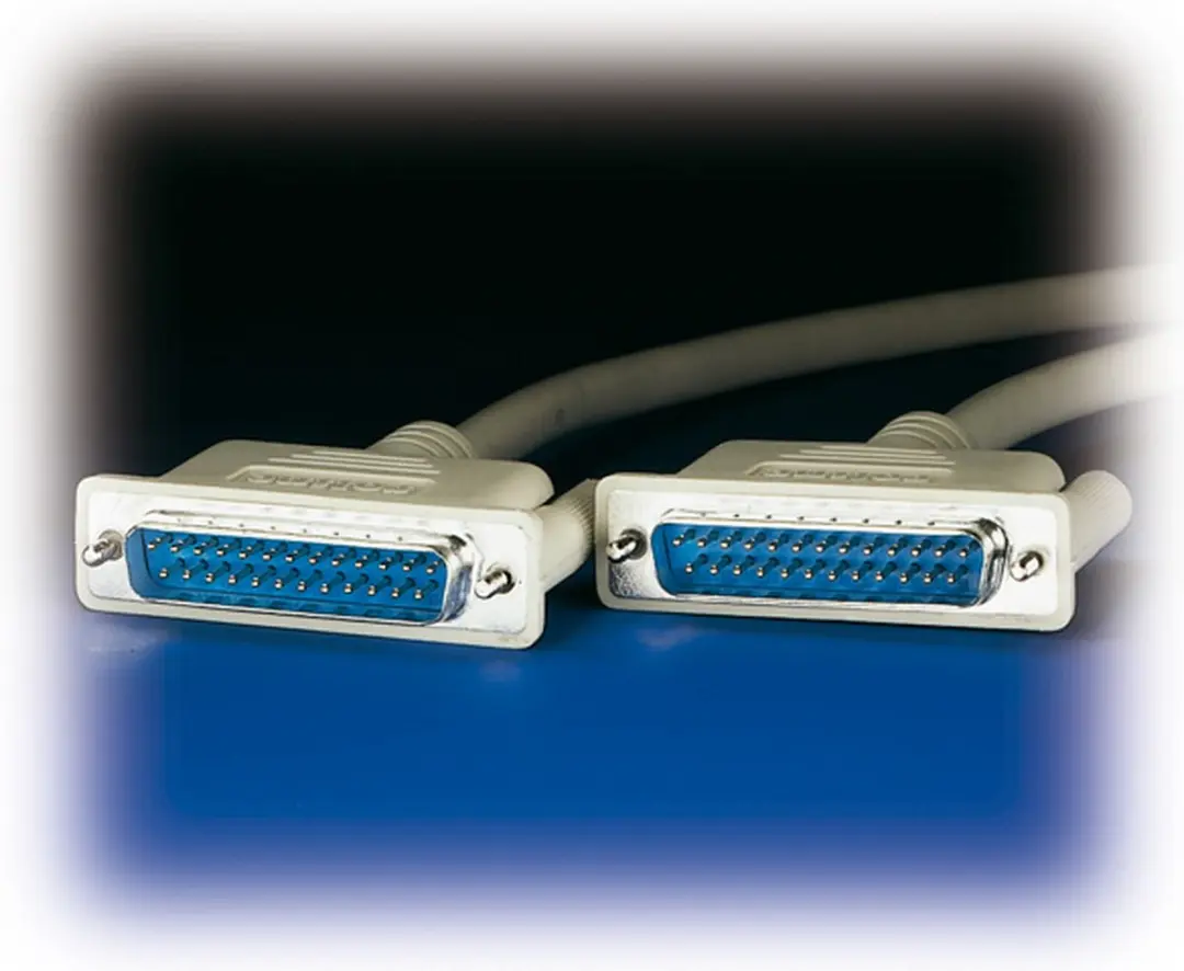 Roline RS232 Kabel M/M 4,5m