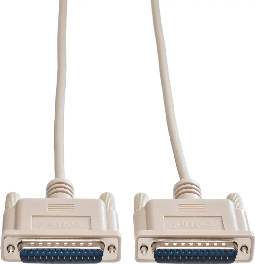 Roline RS232 Kabel M/M 4,5m