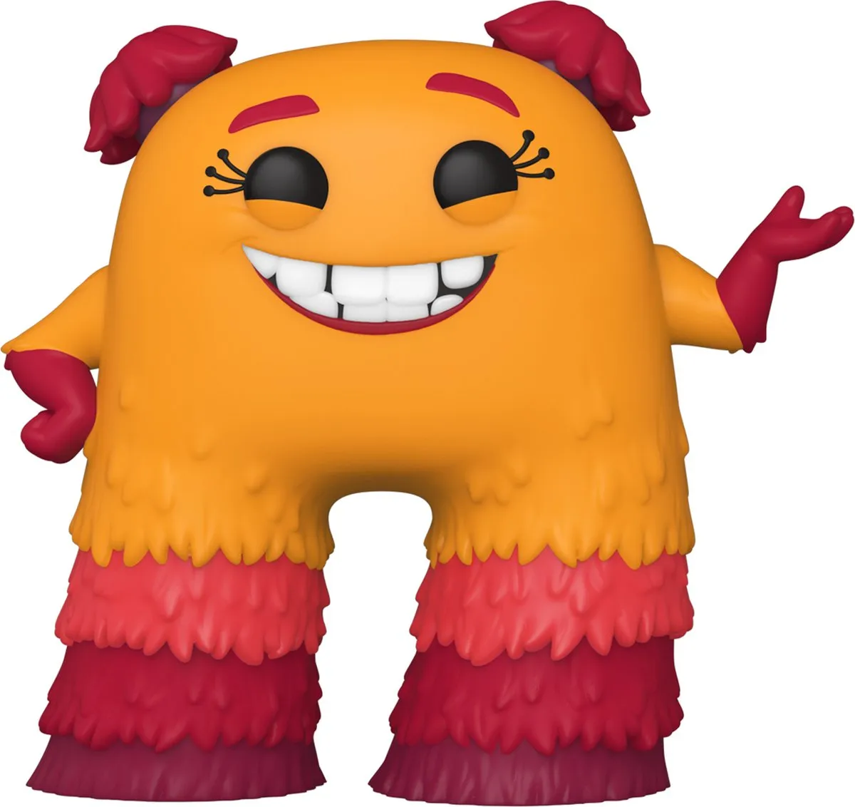 Funko POP! Disney Monsters at Work Val Little Figuur 9cm #1114