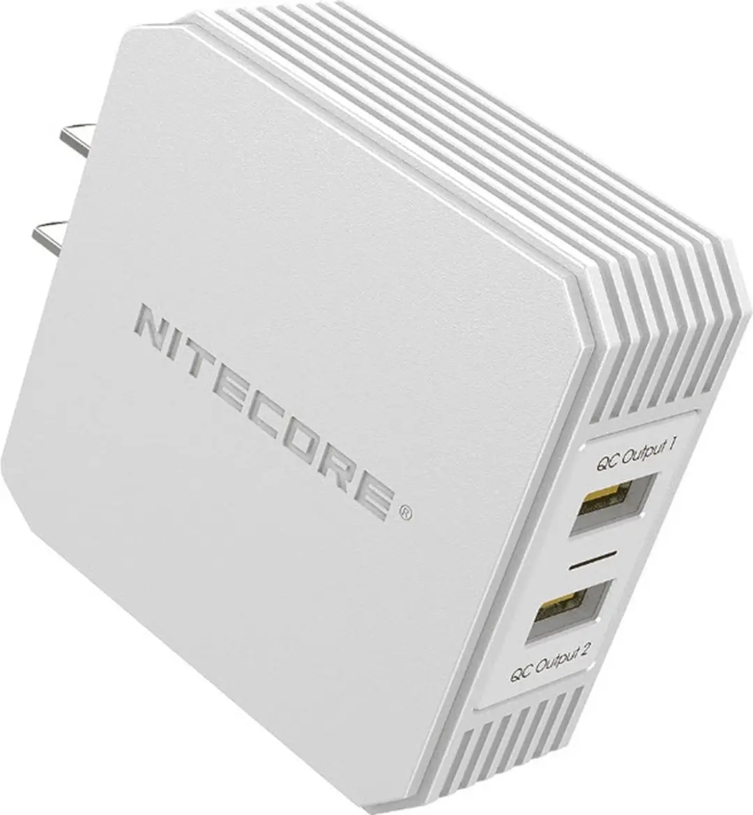 Nitecore UA42Q USB Adapter