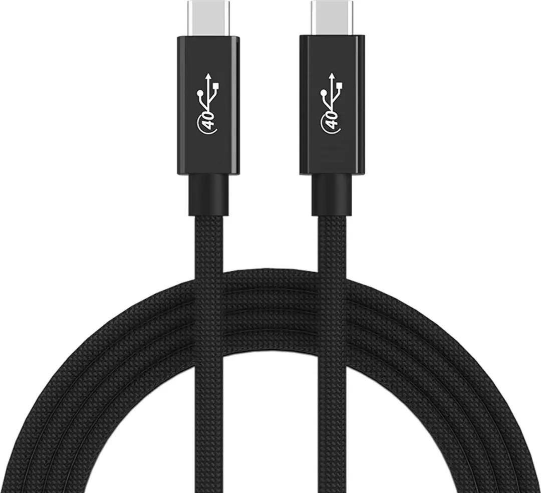 NÖRDIC USB4-028 USB-C Kabel