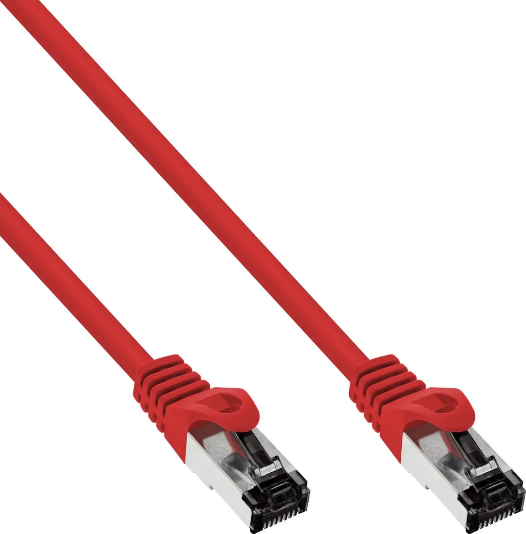 InLine S/FTP CAT8.1 Netwerkkabel 40Gbit