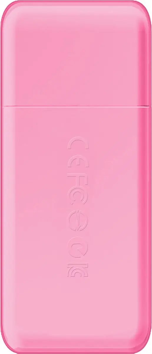 Transcend RDF5 USB 3.2 Geheugenkaartlezer
