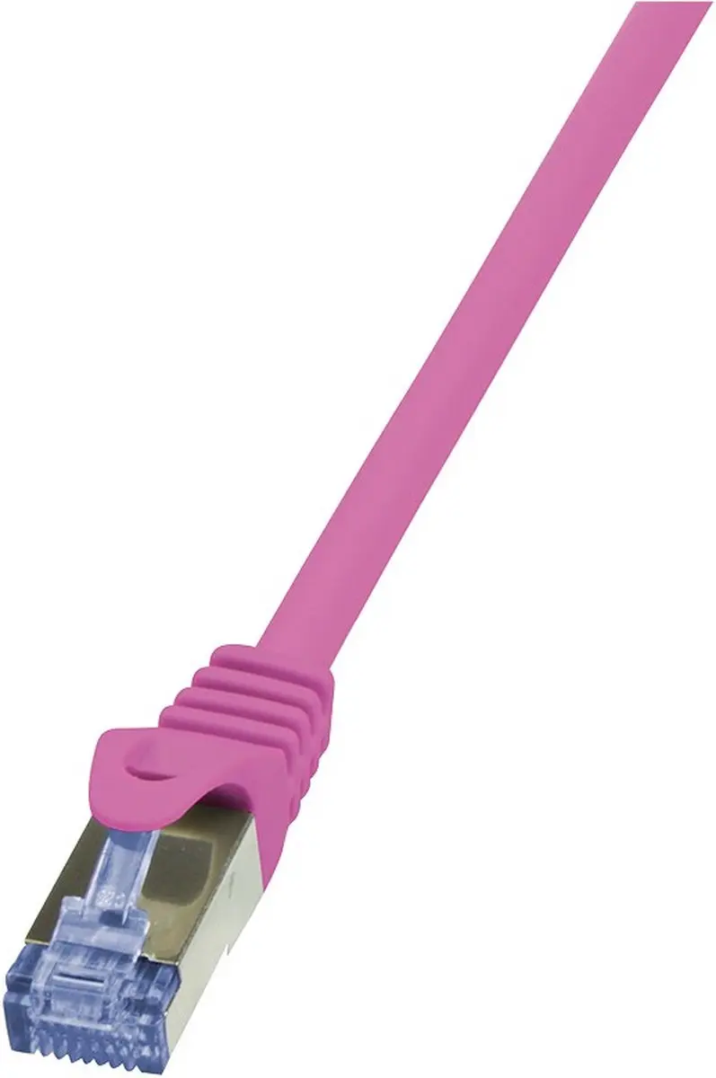 Logilink CQ3039S Netwerkkabel CAT 6A S/FTP 1m